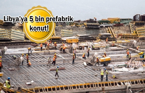 türk şirketler inşaat yatırımları libya