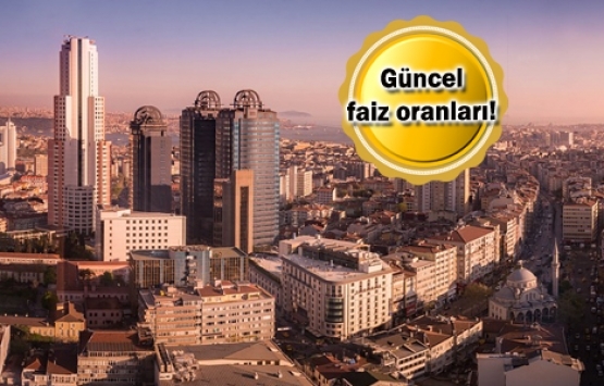 Dokuz bankadan konut kredi faiz indirimi!