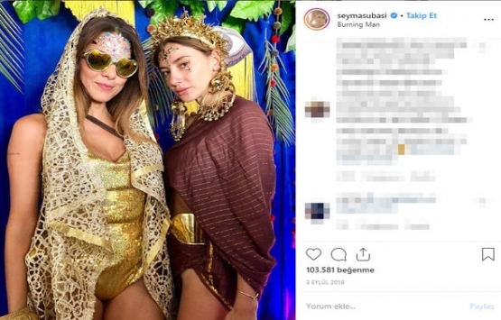 Burning Man festival alanına 16 kilometrelik duvar inşa edilecek!