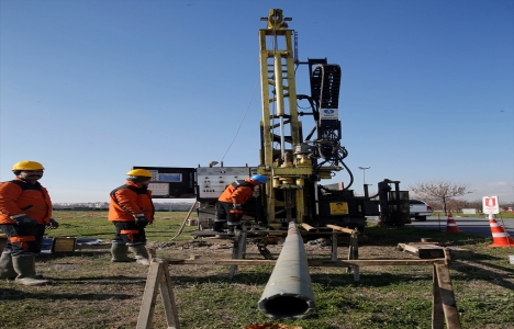 Kanal İstanbul un son sondaj çalışması tamamlandı!