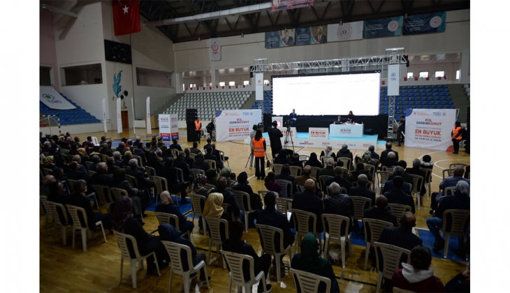 Bingöl İlk Evim TOKİ kuraları çekildi! TOKİ Bingöl kura sonuçları 18 Kasım 2022!