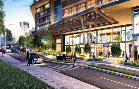 Gaziosmanpaşa We Haliç Evleri teslimler!