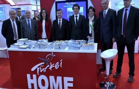 Patara, Mart'ta Berlin Turizm Fuarı'na katılacak!