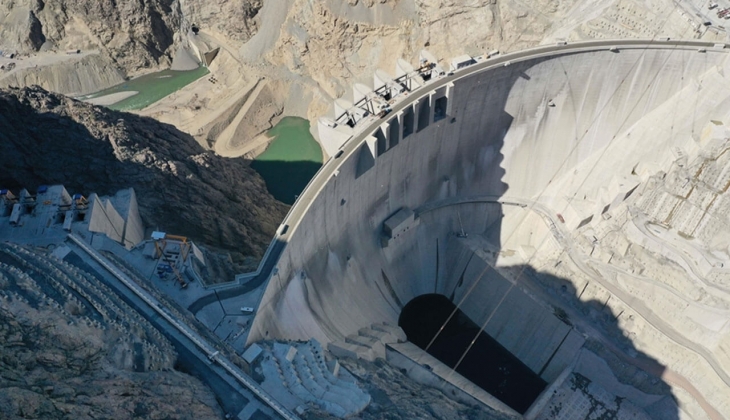 Türkiye nin dev projeleri peş peşe hizmete alınıyor!