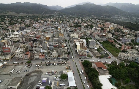 Hatay Dörtyol'da icradan 5 milyon TL'ye satılık fabrika!