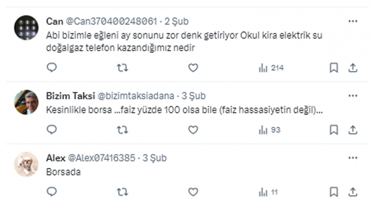 Gazeteci Fatih Portakal sordu: Bu yıl birikimler nerede değerlendiriliyor? Vatandaş tasarrufum yok dedi!