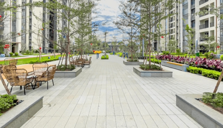 R&F City’de 74 bin 176 dolara anahtar teslim konutlar!