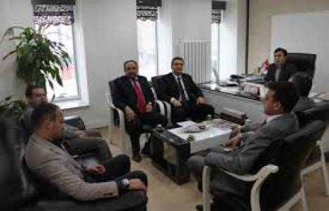 Mehmet Demirel: Meram'ın hakkı olan projeler hazırladık!