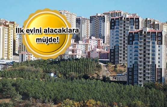 Evi olmayana çifte destek!