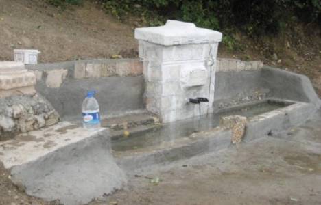 Köy İçme Suları Hakkında Kanun!