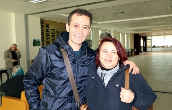 Rahmetli babası sayesinde Edirne TOKİ'den ev sahibi oldular!