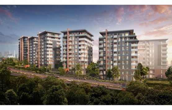 Avrupa Konutları Çamlıvadi nerede