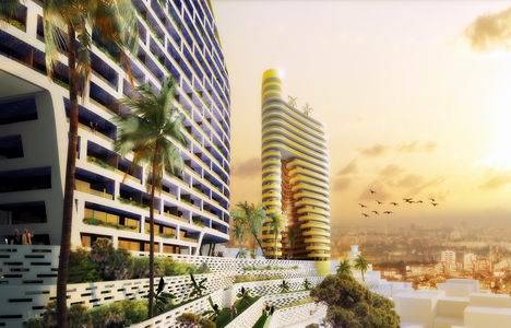 Güral İnşaat Fikirtepe projesi Güral Göztepe Konutları için hazır!