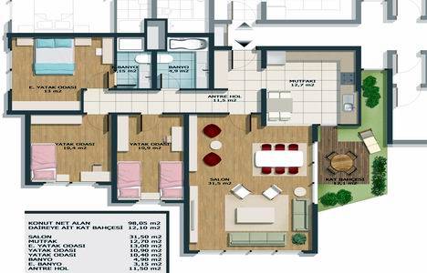 İmar İskan Blokları böyle olacak!