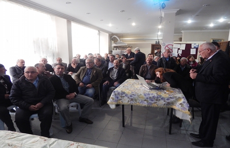 TOKİ Gebze Konutları'nın yüzde 25'i emeklilere ayrıldı!