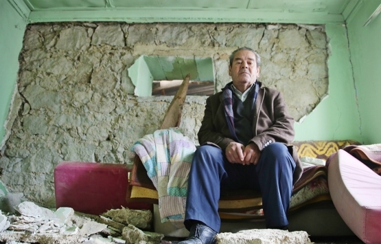 Manisa Akhisar da hasar tespit çalışmaları başladı!