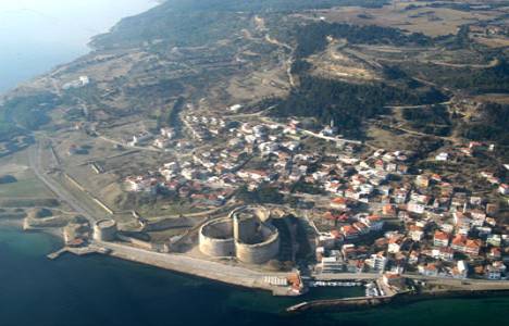 Selimiye, Bozburun ve Kilitbahir'e kıyı istisnası!