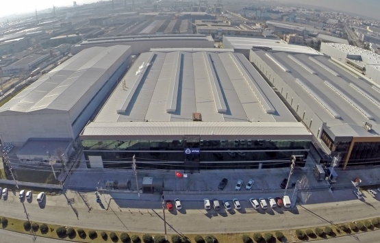 Aktaş Holding, Özbekistan UzBuild inşaat fuarına katılıyor!