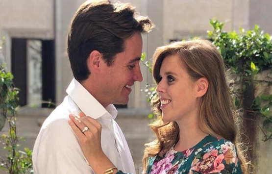 Kraliyet ailesine emlakçı damat!