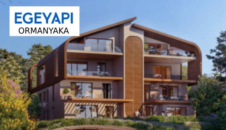 Ege Yapı Ormanyaka nerede? Ormanyaka konut projesinde yaşam ne zaman başlayacak?