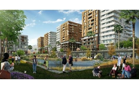 Sur Yapı Antalya daire fiyatları!