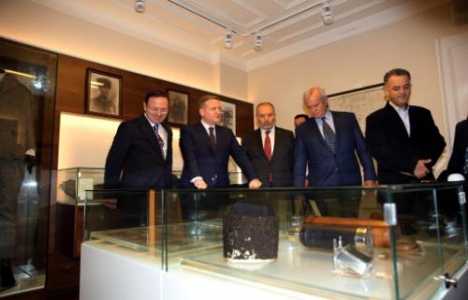 Atatürk Müzesi hizmete açıldı!