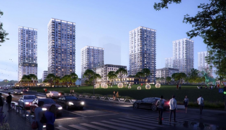 Kapital Gayrimenkul Esenyurt projesi nerede? 2 bin konutluk yeni proje!