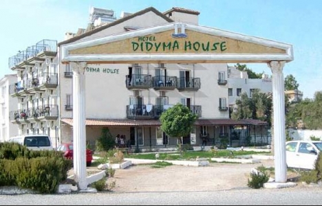 Aydın Didyma House Hotel icradan satılıyor!