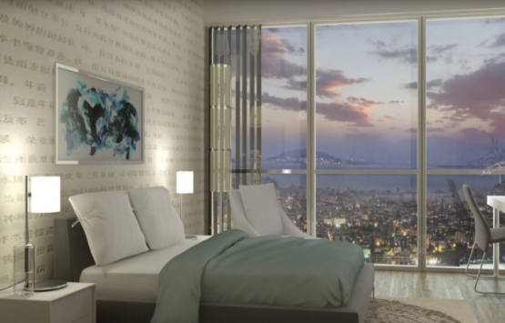 Kartal Çukurova Tower da son 6 daire satışta! 260 bin TL ye!