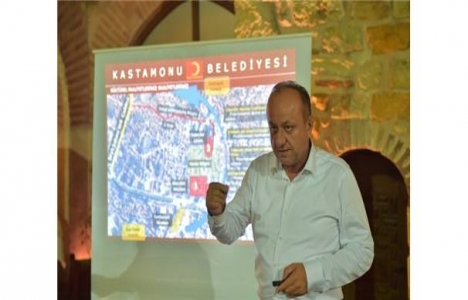 Kastamonu Saat Kulesi Projesi onaylandı!