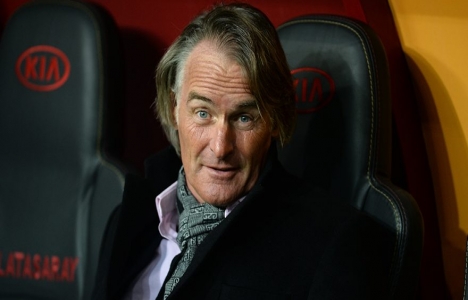 Galatasaray, Riekerink’in 500 bin Euro'sunu arsa satınca verecek!