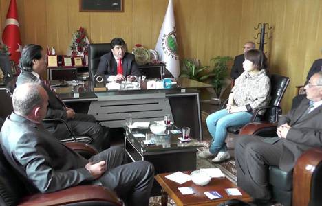 Çinli iş adamları Erzurum'a yatırım yapacak!