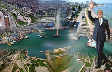 Samsun yatırımları 2016'da da devam edecek!