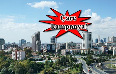 Konut stoku 45 ayda 631 bin arttı!