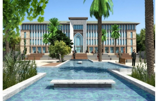 TOKİ den Uşak a hükümet konağı müjdesi!