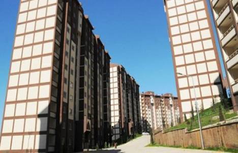 Şehitkamil Seyrantepe TOKİ Konutları 'nın inşaatı sürüyor!