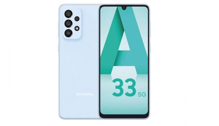 Samsung Galaxy A33 e 504 TL indirim! İşte 2022 Nisan Fiyat listesi...