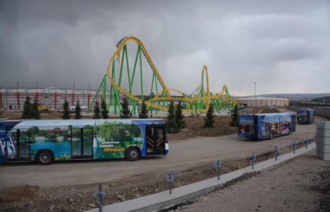 Ankara Ankapark ne zaman açılacak?