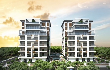 Bornova Green Evleri İzmir fiyatları!