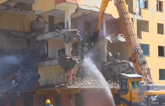 Bağcılar Kirazlı Mahallesi ndeki kentsel dönüşümde son durum!