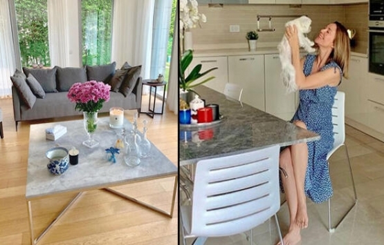 Demet Şener İstinye'ye taşındı! 