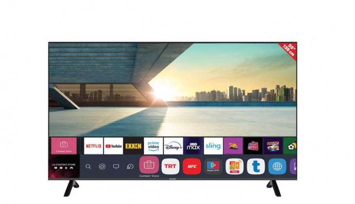 A101 de Aldın Aldın Kampanyası! Hi-Level Ultra HD WEBOS Smart Led Tv satışta! İşte fiyat bilgisi!