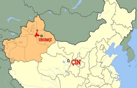 Çin Sincan Uygur Özerk Bölgesi'ne 218 milyar altyapı yatırımı!