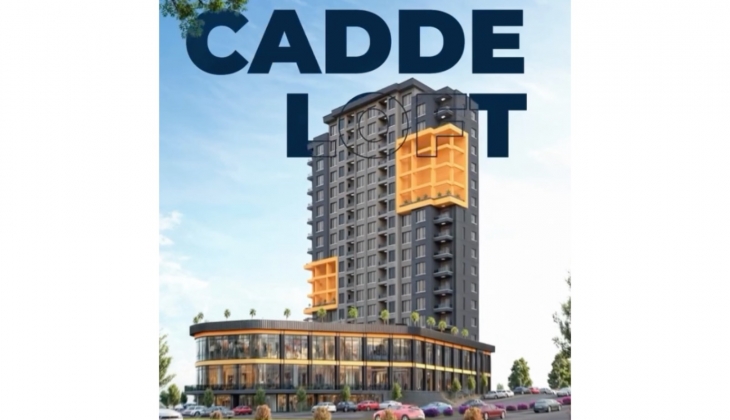 Cadde Loft’ta 3.5 milyon TL’ye! Yeni proje!