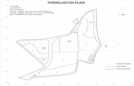 Maltepe Gülsuyu imar planı askıya çıktı!