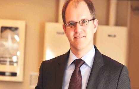 Axel Busch: Türkiye'de büyüyen inşaat sektörü bizim için şans!