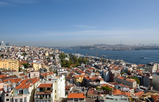 İstanbul da Kasım ayında 32 bin konut satıldı!