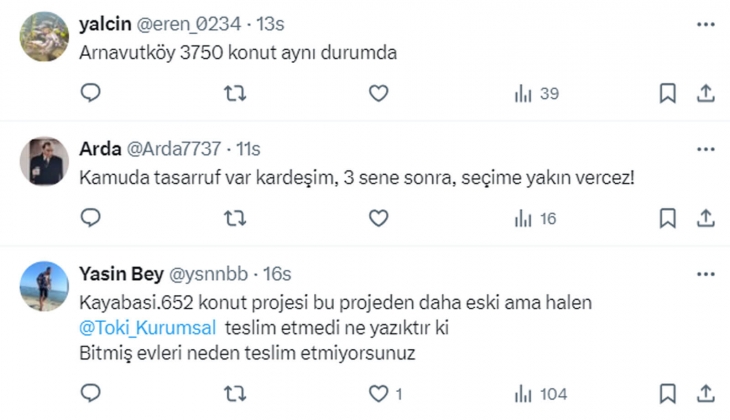 TOKİ Başakşehir Kayabaşı nda evler teslim edilmedi! TOKİ mağdurları konutlarını istiyor! 