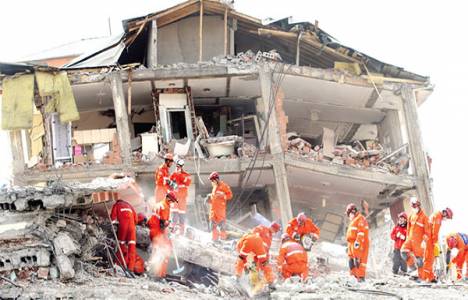 Marmara depreminden sonra 6.5 milyon ev sigortalandı!