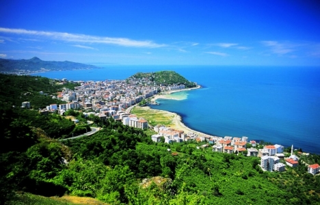 Titanic'ten Giresun'a 5 yıldızlı otel!